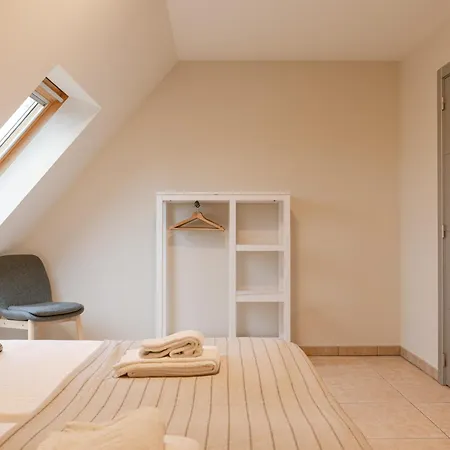 Сasa de vacaciones Huswell - Relaxing Close To The De Haan